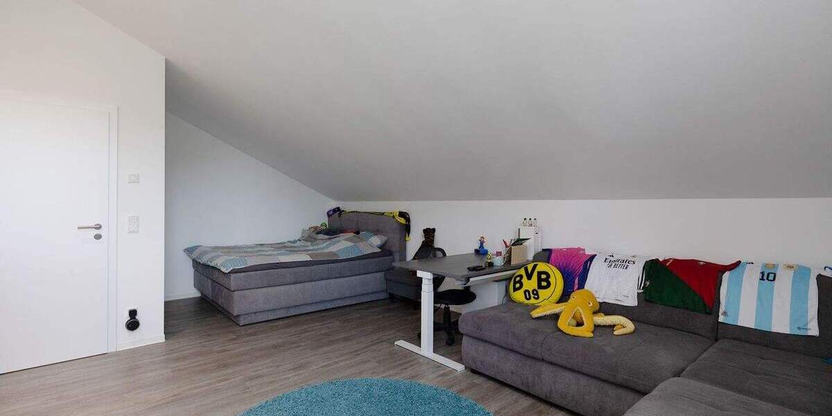 Etagenwohnung Ostercappeln - 5 Zimmer, 163 m&sup2;, 488.000&euro; | Angebot:26630305