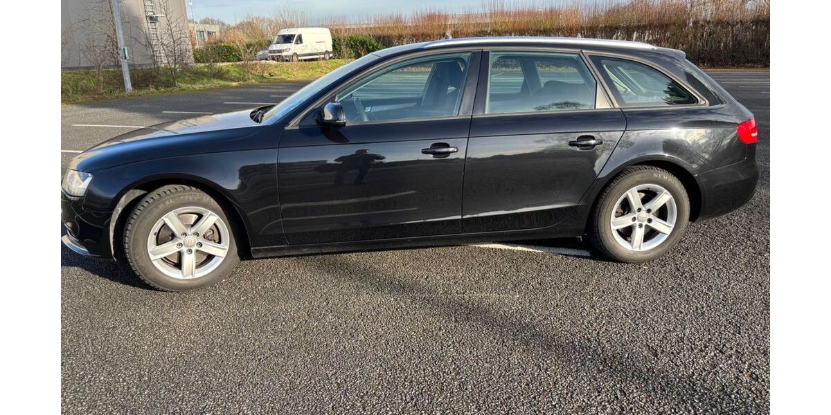 Audi A4 242.600 km 8.900 &euro; Melle 49326