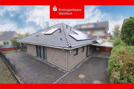 Haus Ibbenbüren Stadt - 6 Zimmer, 180 m&sup2;, 485.000&euro; | Angebot:25671850