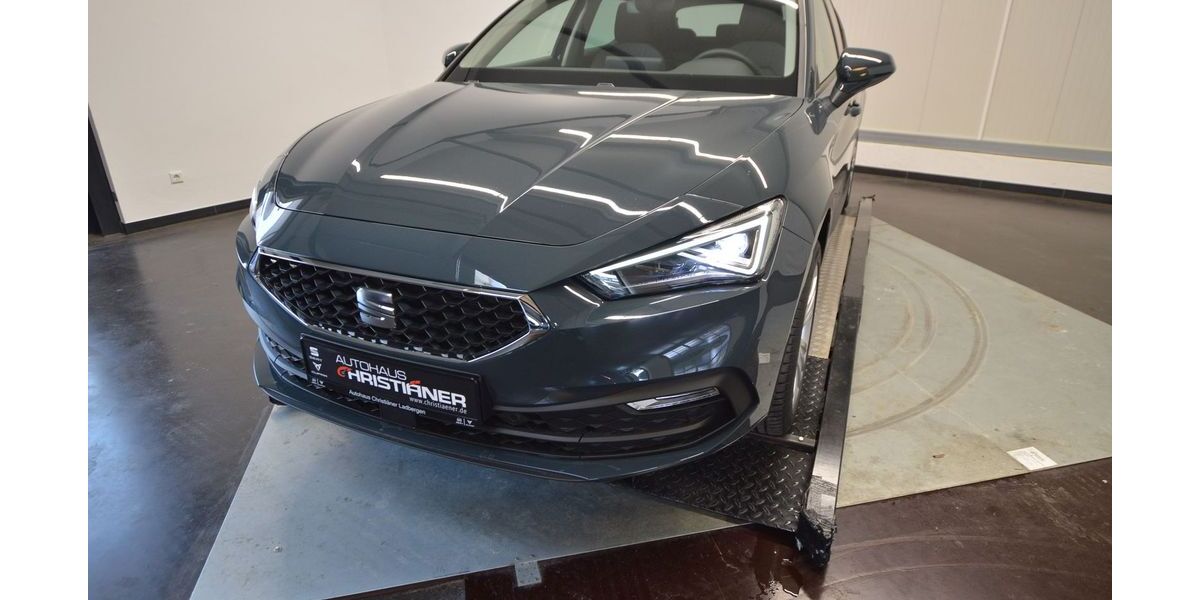 Seat Leon 10.000 km 31.990 &euro; Ladbergen 49549