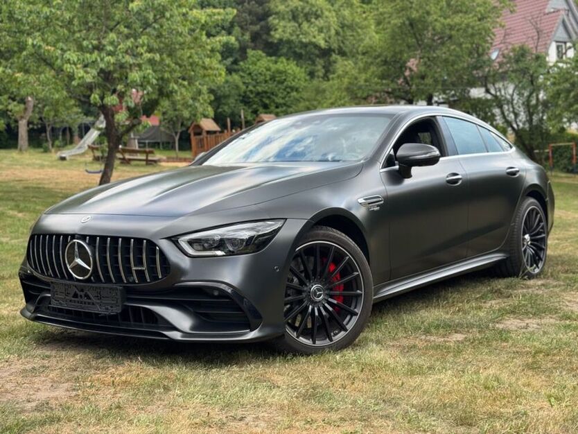 AMG GT