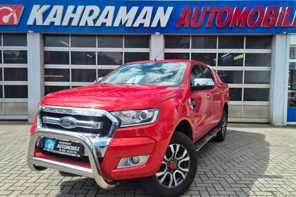 Ford Ranger 117.000 km 21.999 &euro; Osnabrück 49090