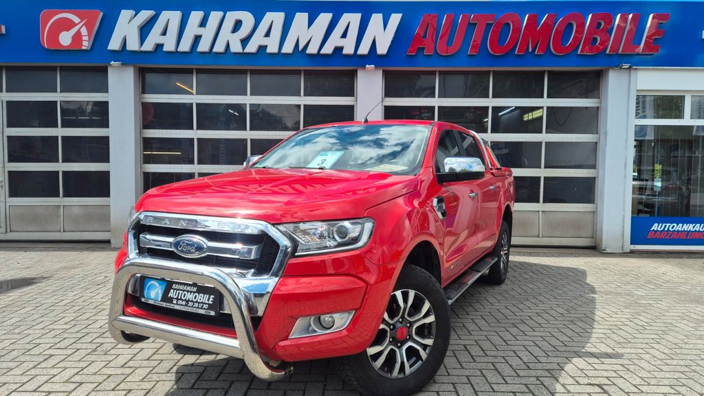 Ford Ranger 117.000 km 21.999 &euro; Osnabrück 49090