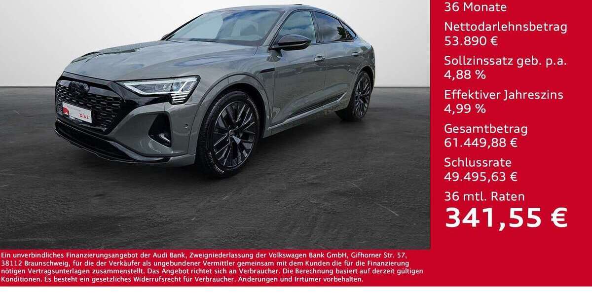 Audi Q8 34.260 km 58.890 &euro; Osnabrück 49080