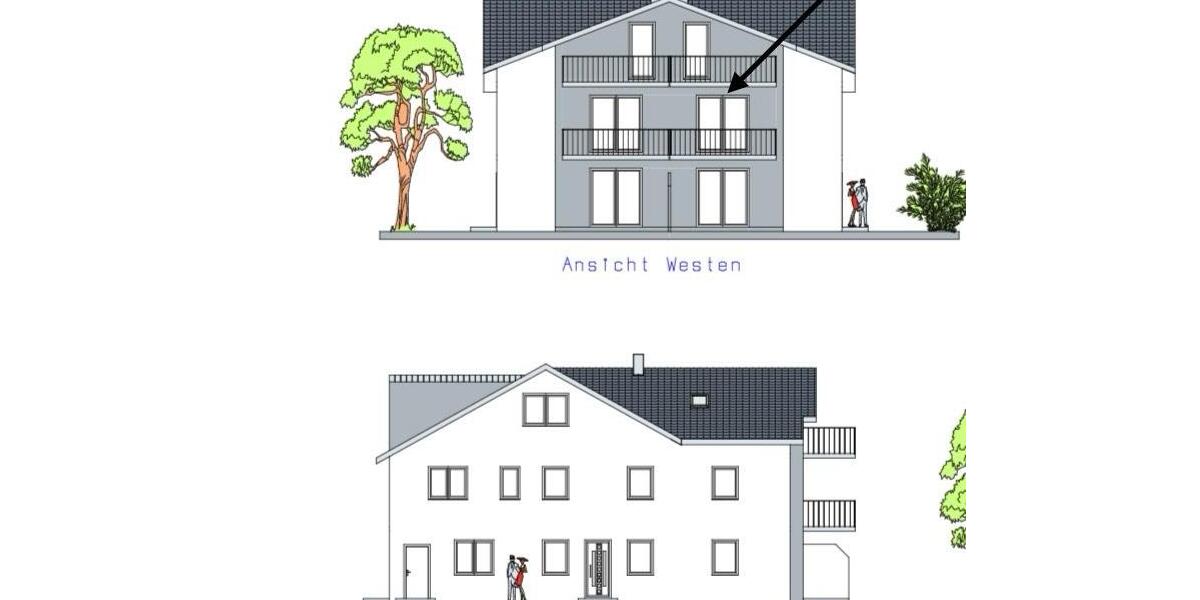 Maisonettenwohnung Osnabrück Gretesch - 4 Zimmer, 134 m&sup2;, 440.000&euro; | Angebot:23510540