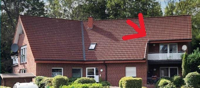 Etagenwohnung Osnabrück Nahne - 2 Zimmer, 60 m&sup2;, 570&euro; | Angebot:26687088