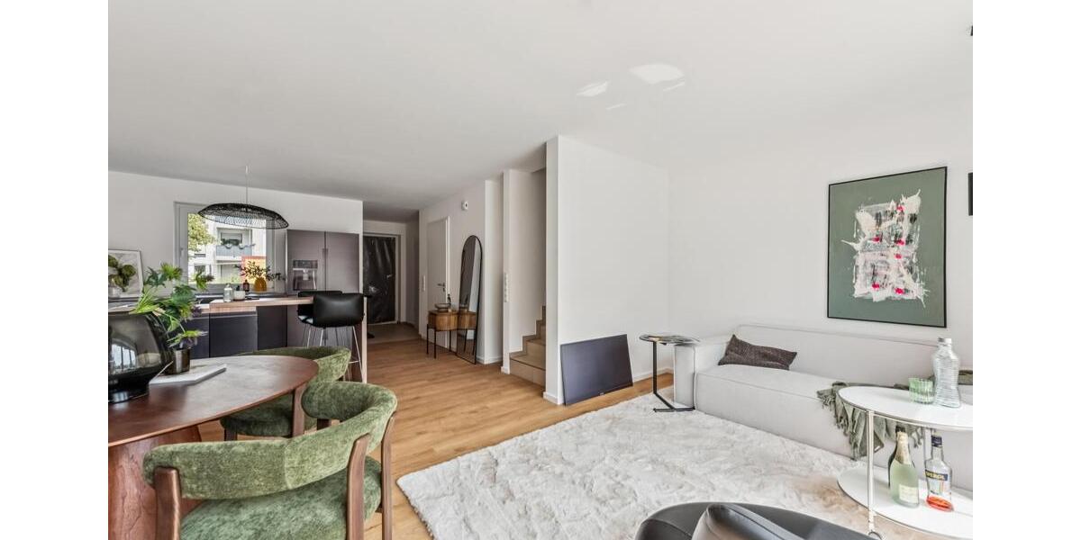 Reihenhaus Osnabrück Eversburg - 4 Zimmer, 124 m&sup2;, 468.900&euro; | Angebot:27299944