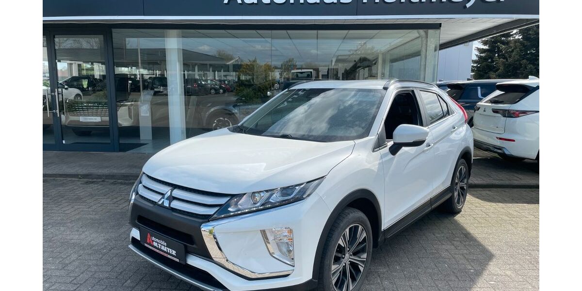 Mitsubishi Eclipse Cross 95.150 km 15.450 &euro; Melle 49324