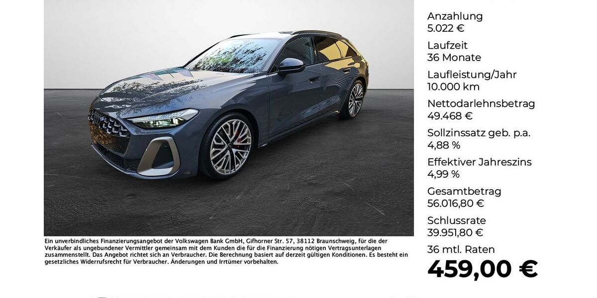 Audi A5 17.610 km 51.890 &euro; Osnabrück 49080