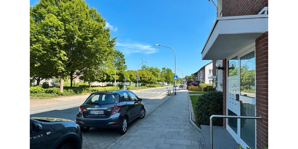 Etagenwohnung Osnabrück Eversburg - 3 Zimmer, 75 m&sup2;, 731&euro; | Angebot:26693500
