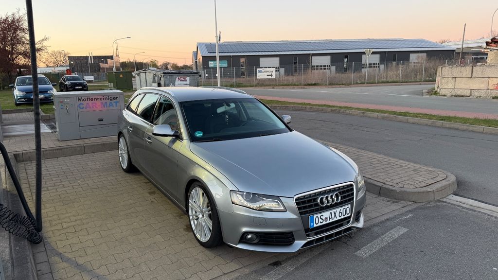 Audi A4 270.000 km 8.300 &euro; Bramsche 49565