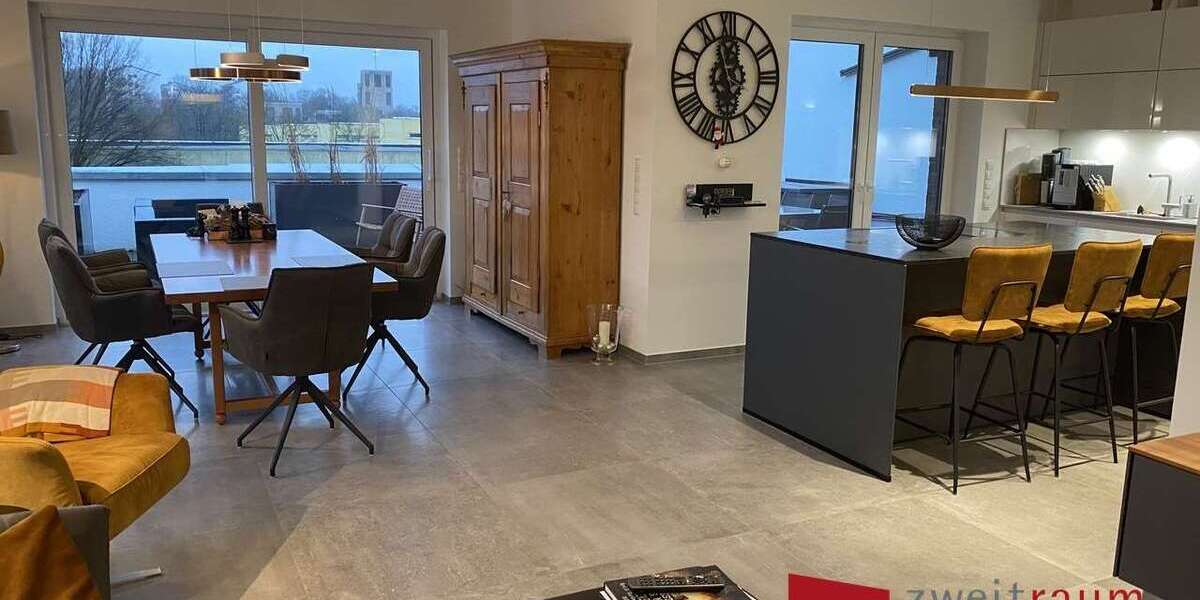 Zimmer Osnabrück Dodesheide - 3 Zimmer, 1.480&euro; | Angebot:25280554