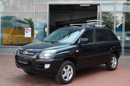 Kia Sportage 169.270 km 4.500 € Mettingen 49497