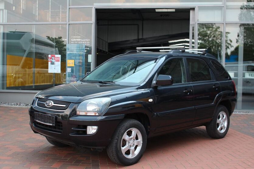 Kia Sportage 169.270 km 4.500 € Mettingen 49497
