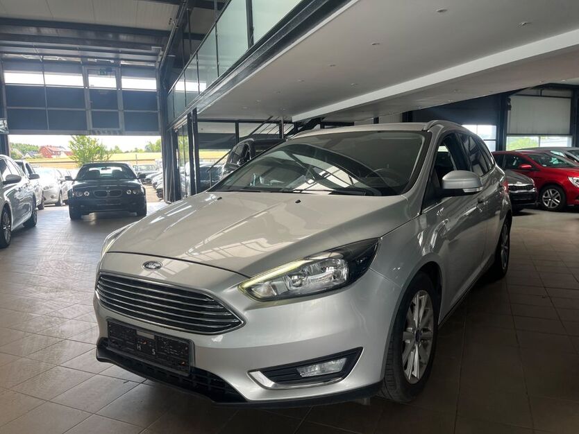 Ford Focus 125.000 km 5.490 € Belm/Vehrte (bei Osnabrück) 49191