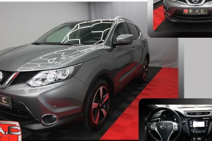 Nissan Qashqai 85.000 km 14.800 &euro; Osnabrück 49086