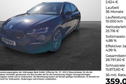 Skoda Octavia 94.489 km 27.990 &euro; Georgsmarienhütte 49124