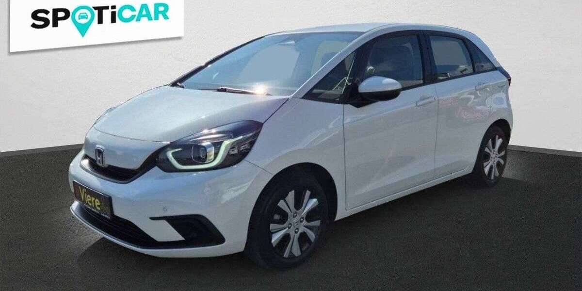 Honda Jazz 37.700 km 18.890 &euro; Georgsmarienhütte 49124