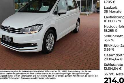 VW Touran 131.095 km 19.990 &euro; Versmold 33775