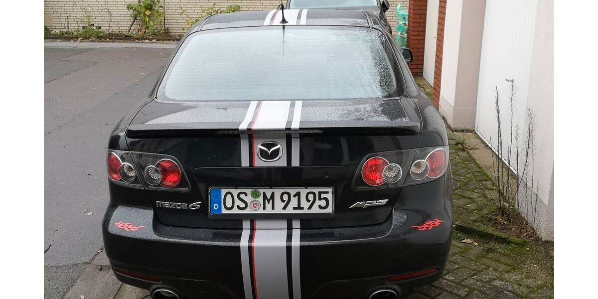 Mazda 6 145.000 km 12.000 &euro; Osnabrück 49086