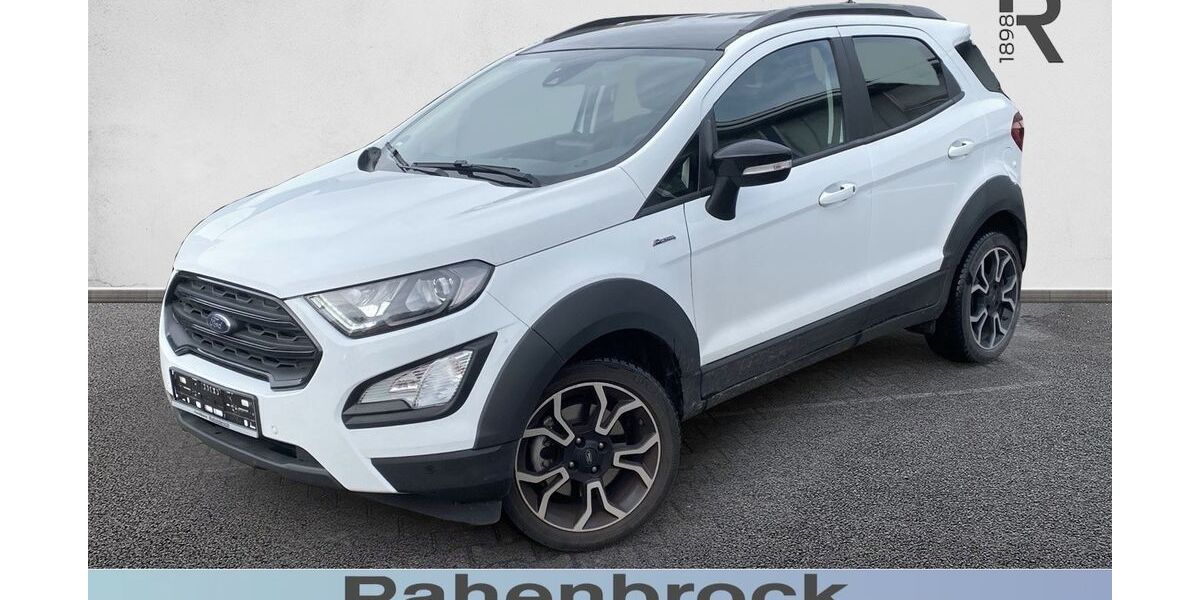 Ford EcoSport 17.820 km 18.990 &euro; Osnabrück 49082