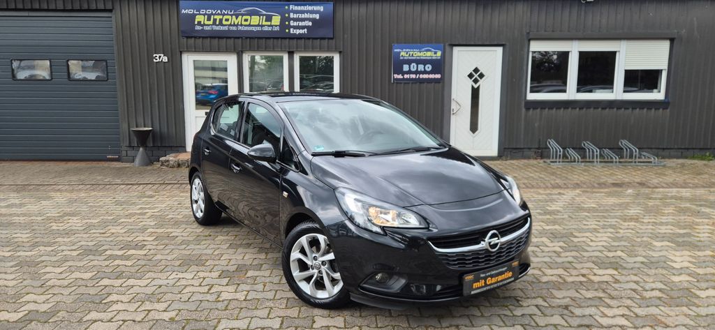 Opel Corsa 115.000 km 6.399 &euro; Voltlage 49599