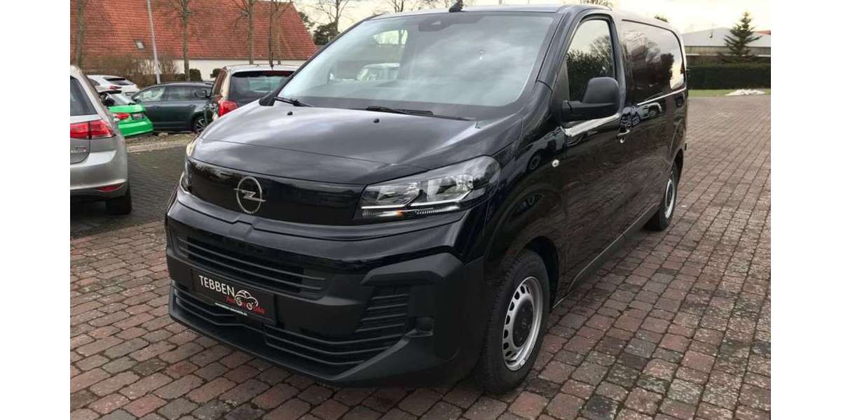Opel Vivaro 1.856 km 26.990 &euro; Bohmte 49163