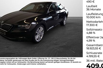 Skoda Superb 130.151 km 17.790 &euro; Georgsmarienhütte 49124