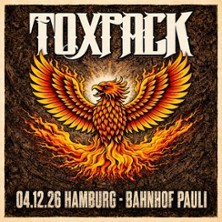 TOXPACK & Special Guest 12.12.2026 Hyde Park - Club