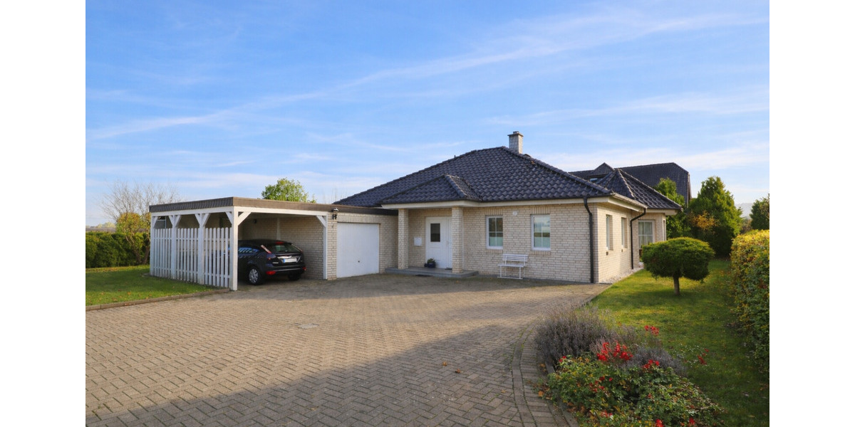 Bungalow Bad Essen - 4 Zimmer, 130 m&sup2;, 389.000&euro; | Angebot:25331916