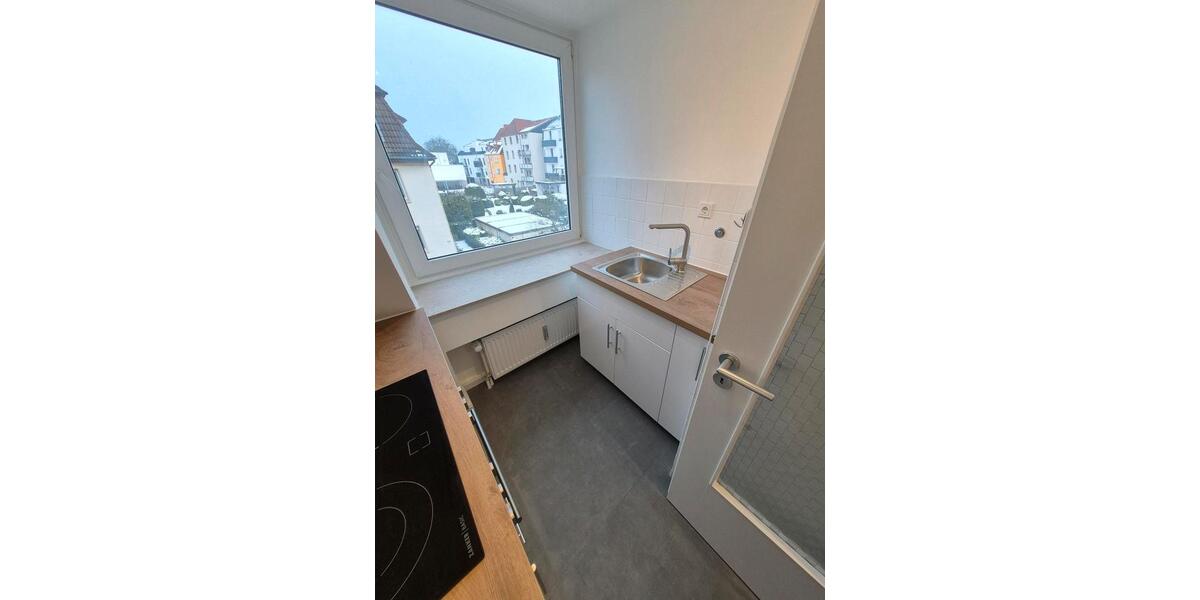 Etagenwohnung Osnabrück Fledder - 1 Zimmer, 37 m&sup2;, 498&euro; | Angebot:26044838