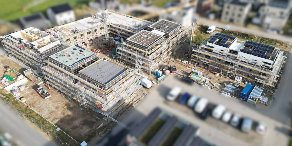 Etagenwohnung Lotte Büren - 3 Zimmer, 94 m&sup2;, 1.128&euro; | Angebot:26673005