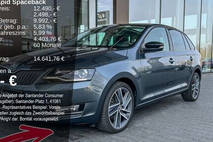 Skoda Rapid 121.886 km 12.490 &euro; Ibbenbüren 49479