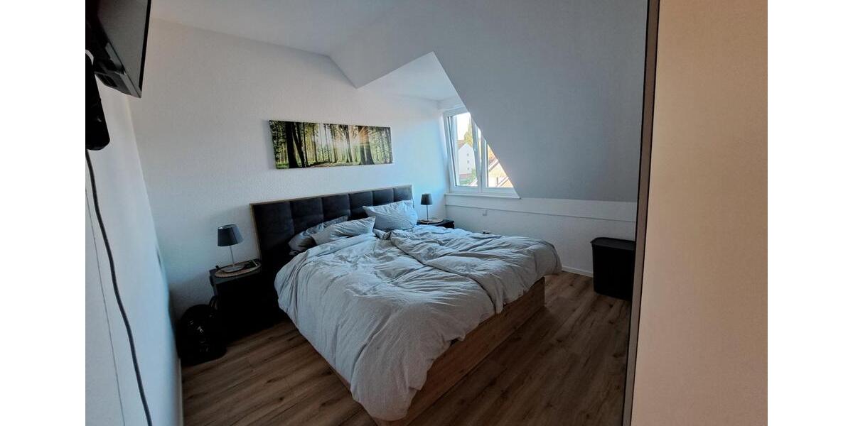 Dachgeschoßwohnung Ibbenbüren - 2 Zimmer, 59 m&sup2;, 660&euro; | Angebot:26411519