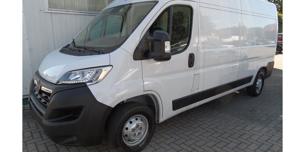 Opel Movano 26.500 km 23.900 &euro; Georgsmarienhütte 49124