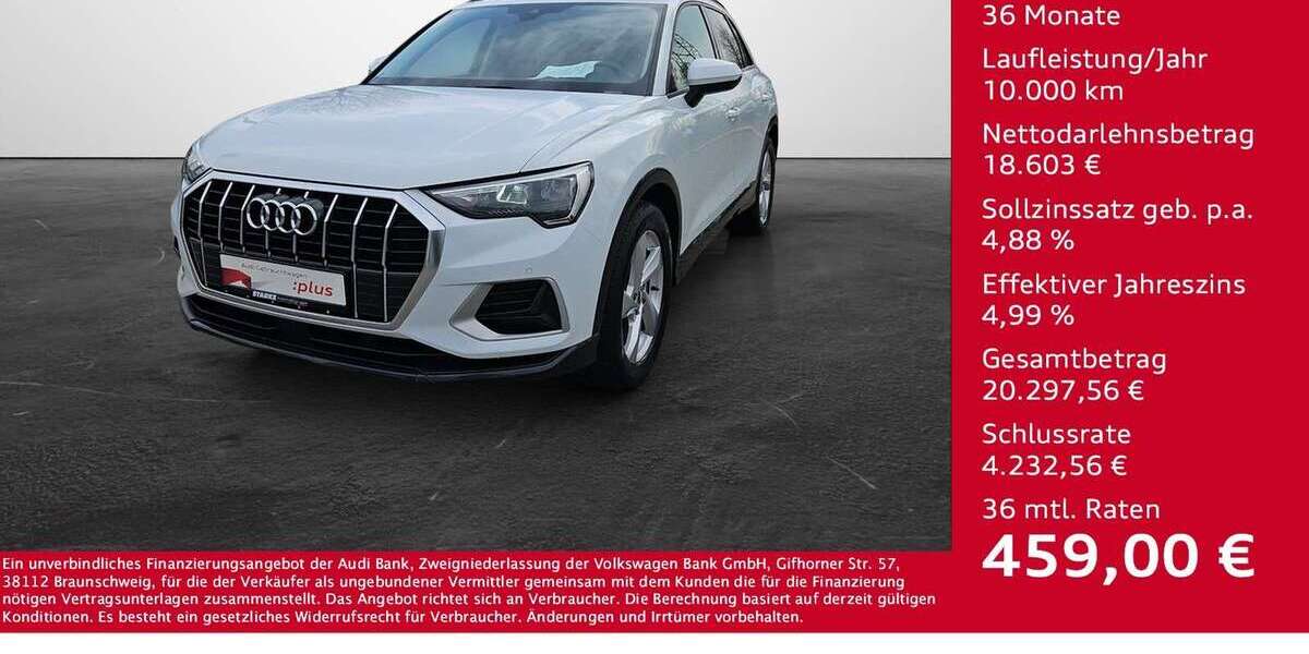 Audi Q3 92.329 km 20.970 &euro; Osnabrück 49080