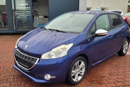Peugeot 208 18.015 km 7.500 € Halle (Westfalen) 33790