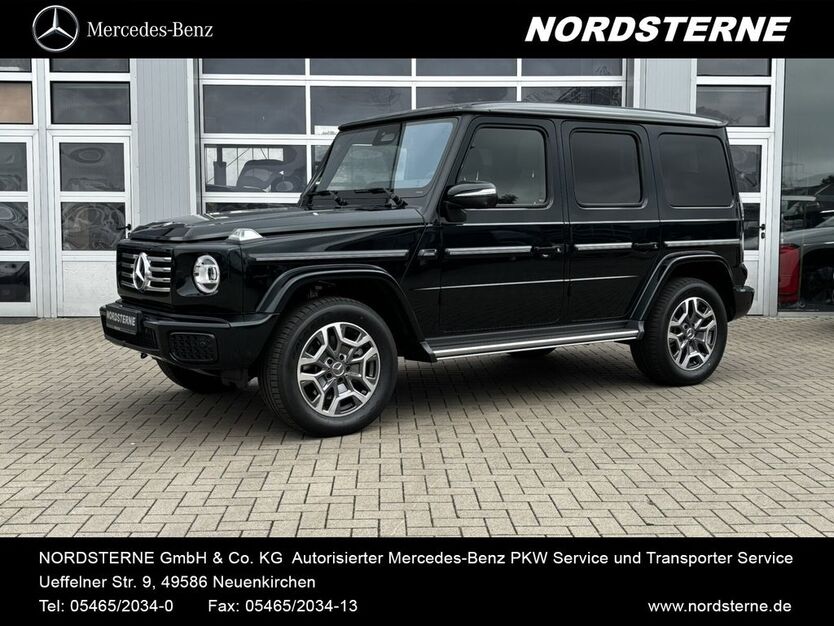 Mercedes-Benz G 450 3.000 km 164.888 € Neuenkirchen OT Lintern 49586