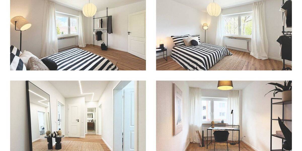 Etagenwohnung Lotte/ Wersen Wersen - 3 Zimmer, 78 m&sup2;, 199.000&euro; | Angebot:26228707