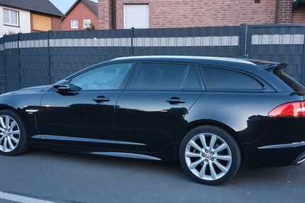 Jaguar XF 247.600 km 8.000 &euro; Belm 49191