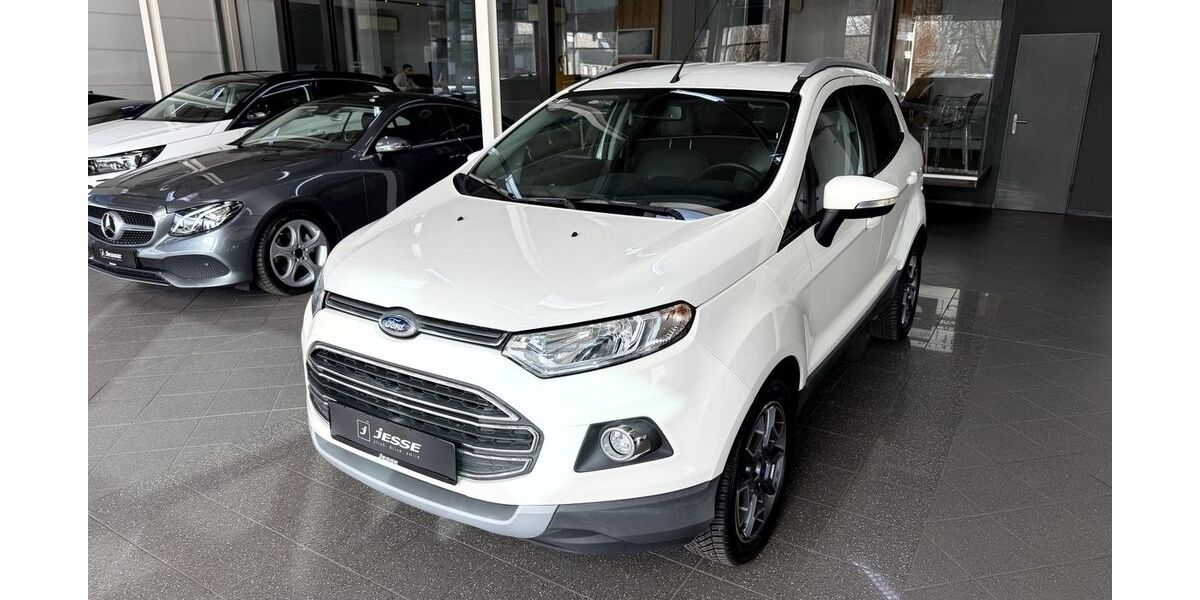 Ford EcoSport 138.000 km 7.990 &euro; Ibbenbüren 49477