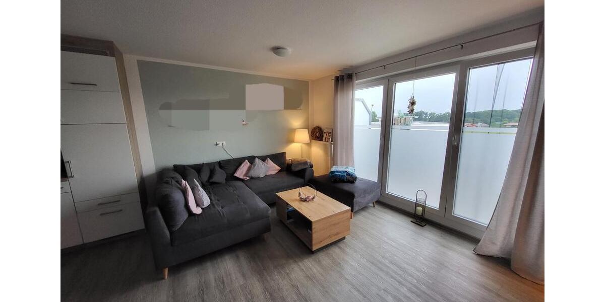 Dachgeschoßwohnung Damme - 3 Zimmer, 98 m&sup2;, 970&euro; | Angebot:26338454