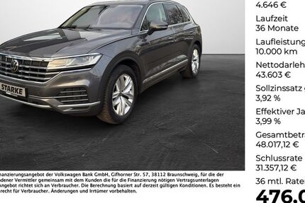 VW Touareg 39.834 km 47.750 &euro; Osnabrück 49078