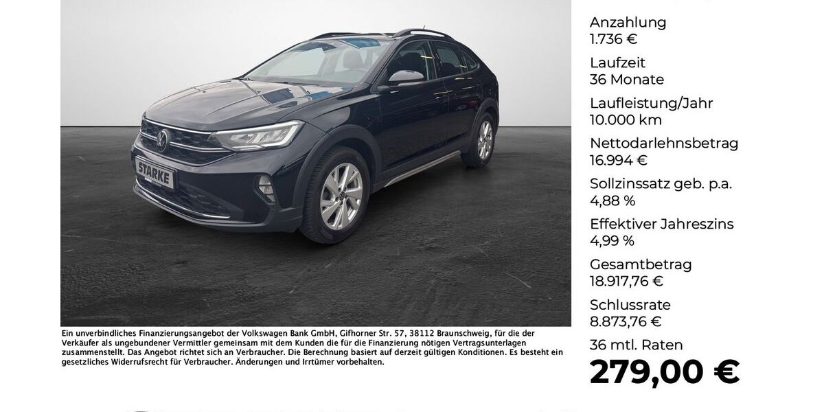 VW Taigo 25.179 km 18.449 &euro; Osnabrück 49078