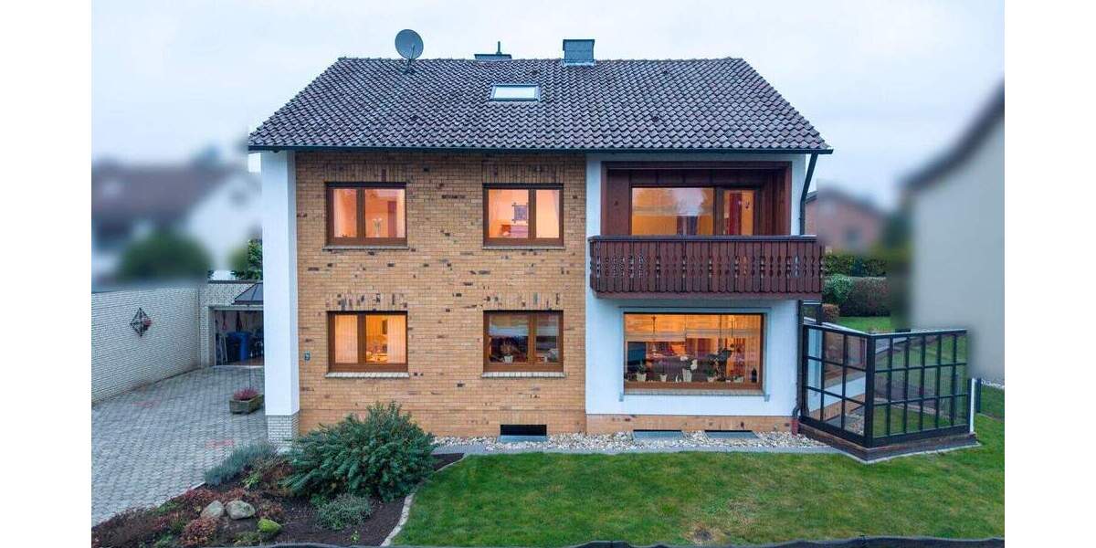 Einfamilienhaus Lotte - 7 Zimmer, 160 m&sup2;, 479.000&euro; | Angebot:25563672