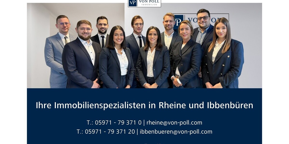 Gestaltungsmöglichkeiten ausschöpfen! ZFH mit fünf Garagen in Mettingen - Zweifamilienhaus Mettingen Mettingen | Angebot:23740596