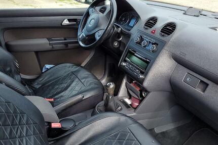 VW Caddy Maxi 275.614 km 7.900 &euro; Bramsche 49565