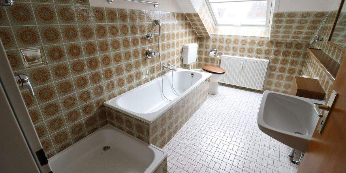 Etagenwohnung Hilter am Teutoburger Wald Hilter - 3 Zimmer, 78 m&sup2;, 632&euro; | Angebot:25741263