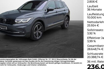 VW Tiguan 47.144 km 28.730 &euro; Lengerich 49525