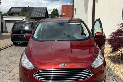 Ford C-Max 95.000 km 9.200 &euro; Bissendorf 49143
